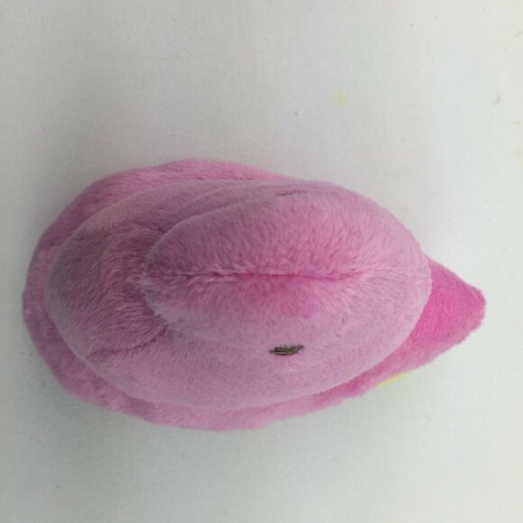 Peeps Pink Plush Stuffed Toy 6" Soft Easter Basic Candy Stuffie - Picture 7 of 11